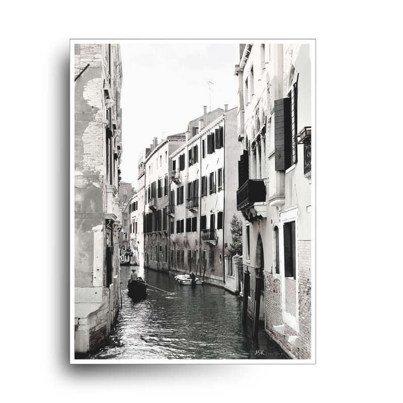 Poster: Venice
