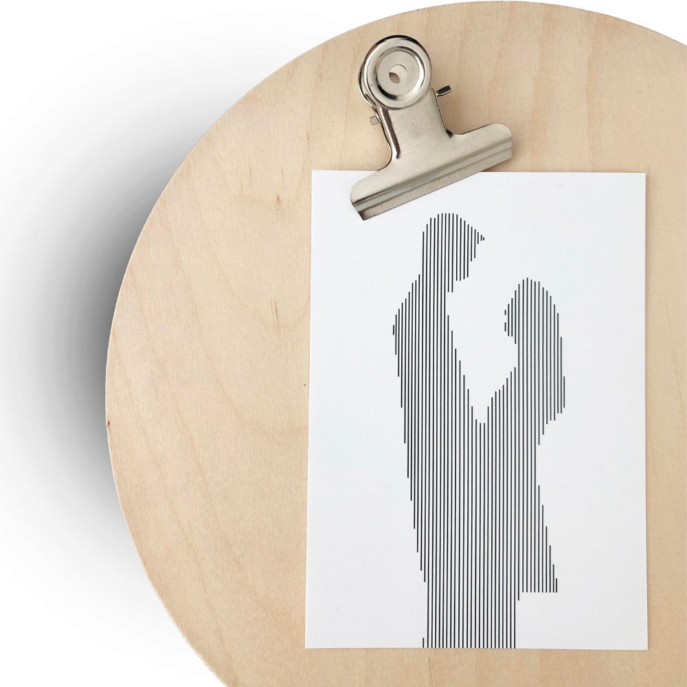 More Love for the People Card