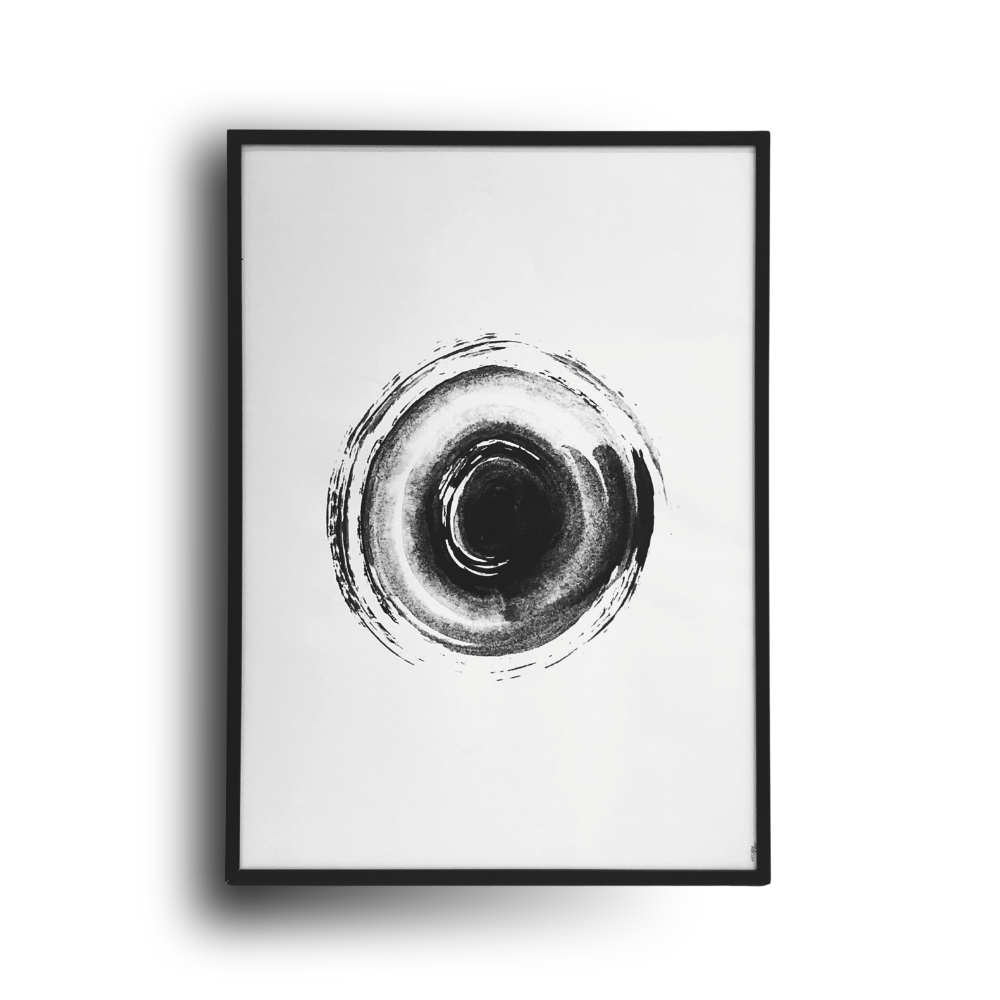 Coffee Anyone Poster 50x70 cm