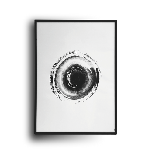Coffee Anyone Poster 50x70 cm