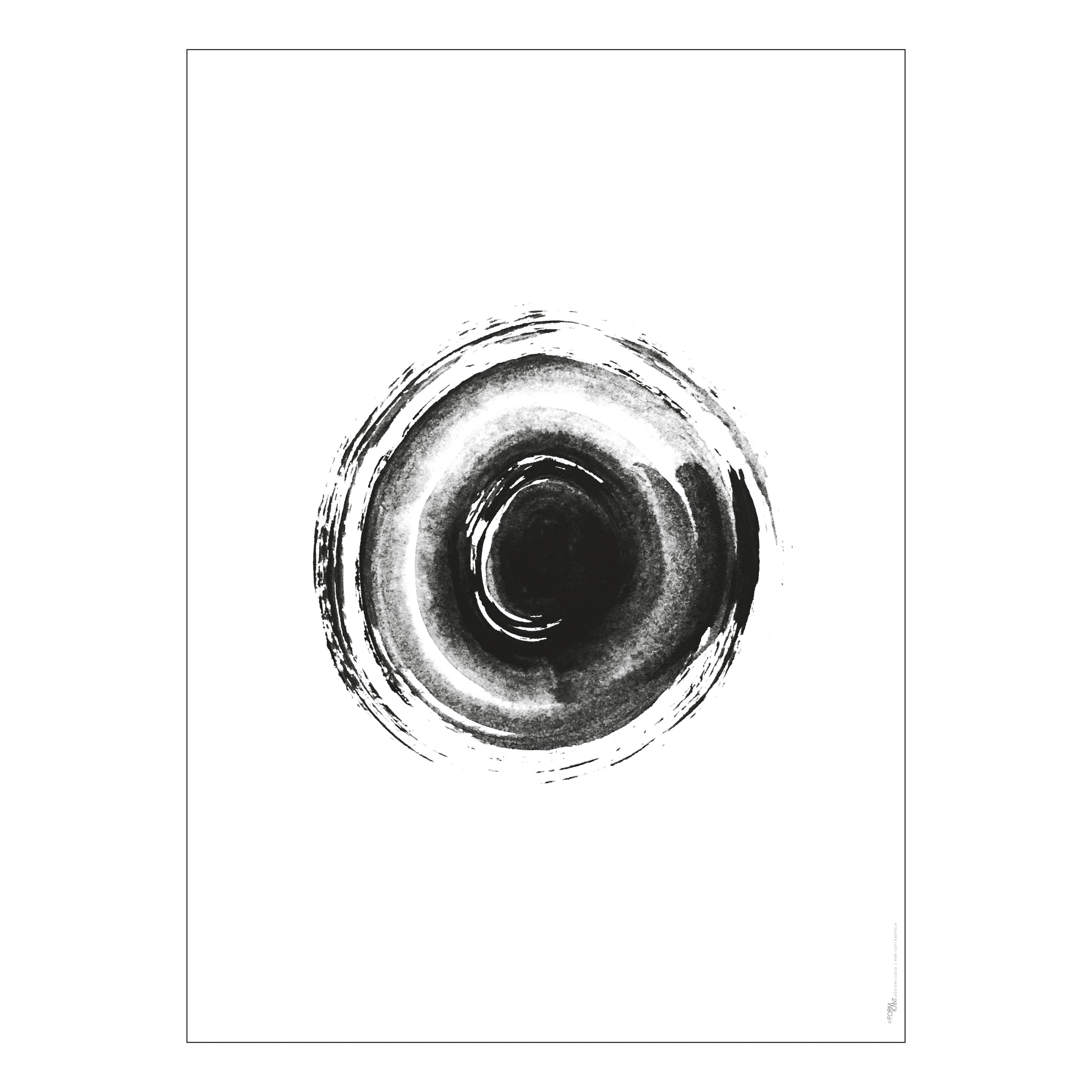 Coffee Anyone Poster 50x70 cm