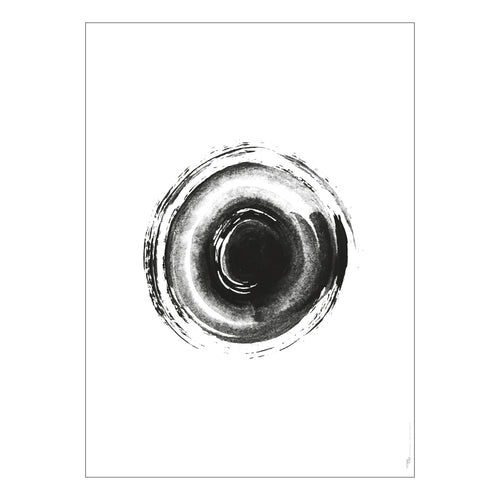 Coffee Anyone Poster 50x70 cm