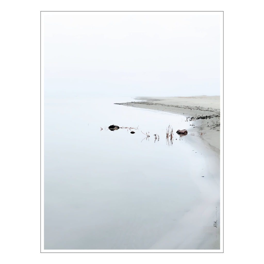 Oceanbreeze Poster 30x40 cm