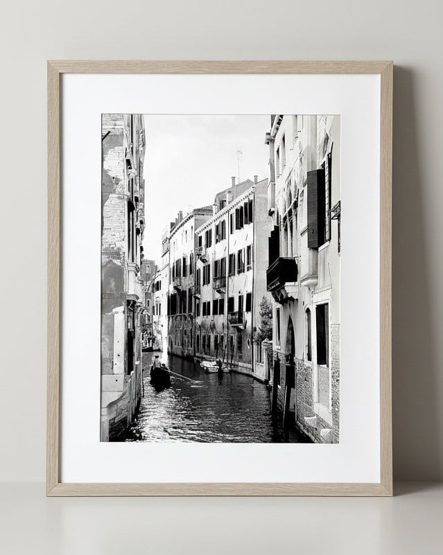 Venice Poster 30x40 cm