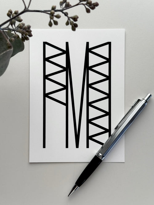 Climb Every Ladder Card